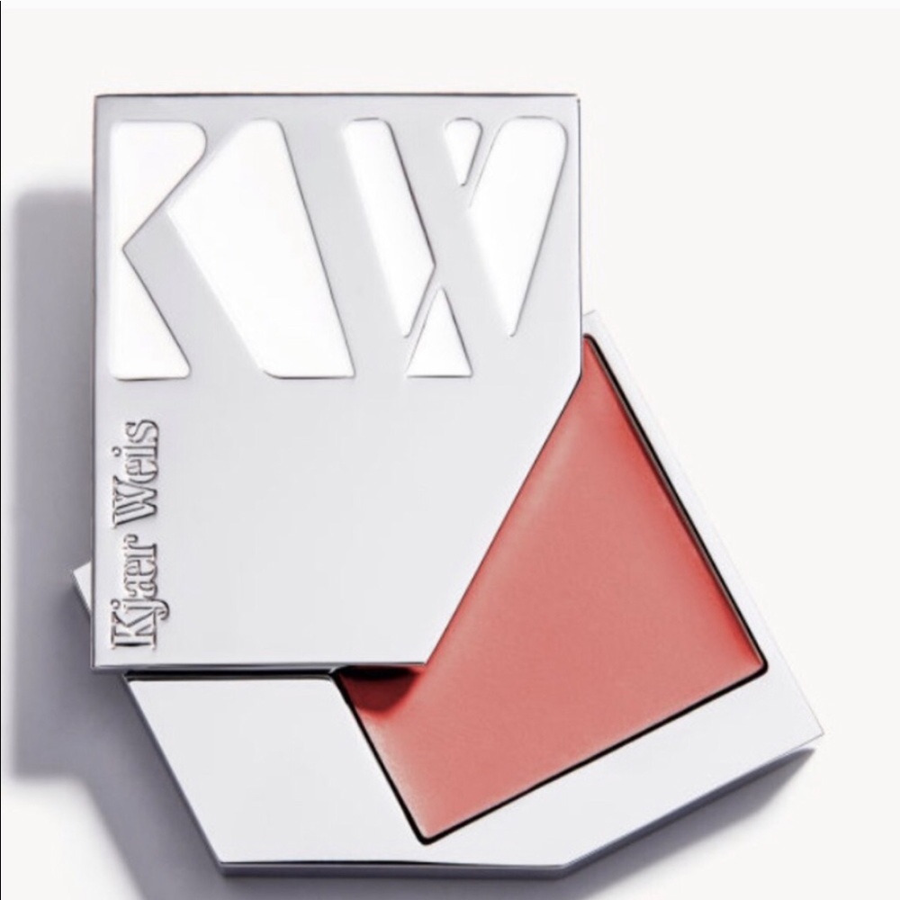 KJAER WEIS CREAM BLUSH IN SUNTOUCHED